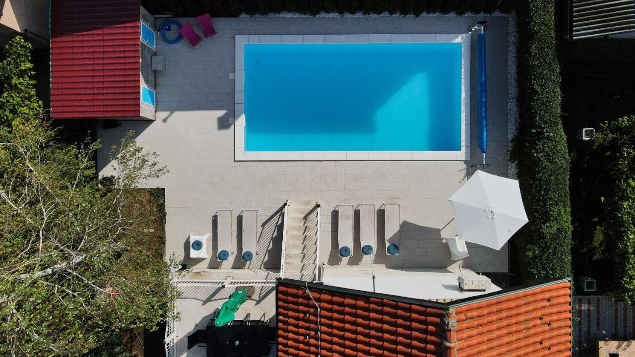 Villa Mina Kladovo, 5-Bedroom Villa With Pool For Up To 12 People Exteriör bild